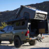 Alu-Cab ModCAP Modulært Canopy Camper Taktelt Compact