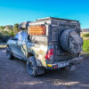 Alu-Cab ModCAP Modulært Canopy Camper Taktelt Compact