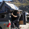 Alu-Cab ModCAP Modulært Canopy Camper Taktelt Compact