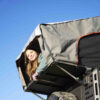 Alu-Cab ModCAP Modulært Canopy Camper Taktelt Compact