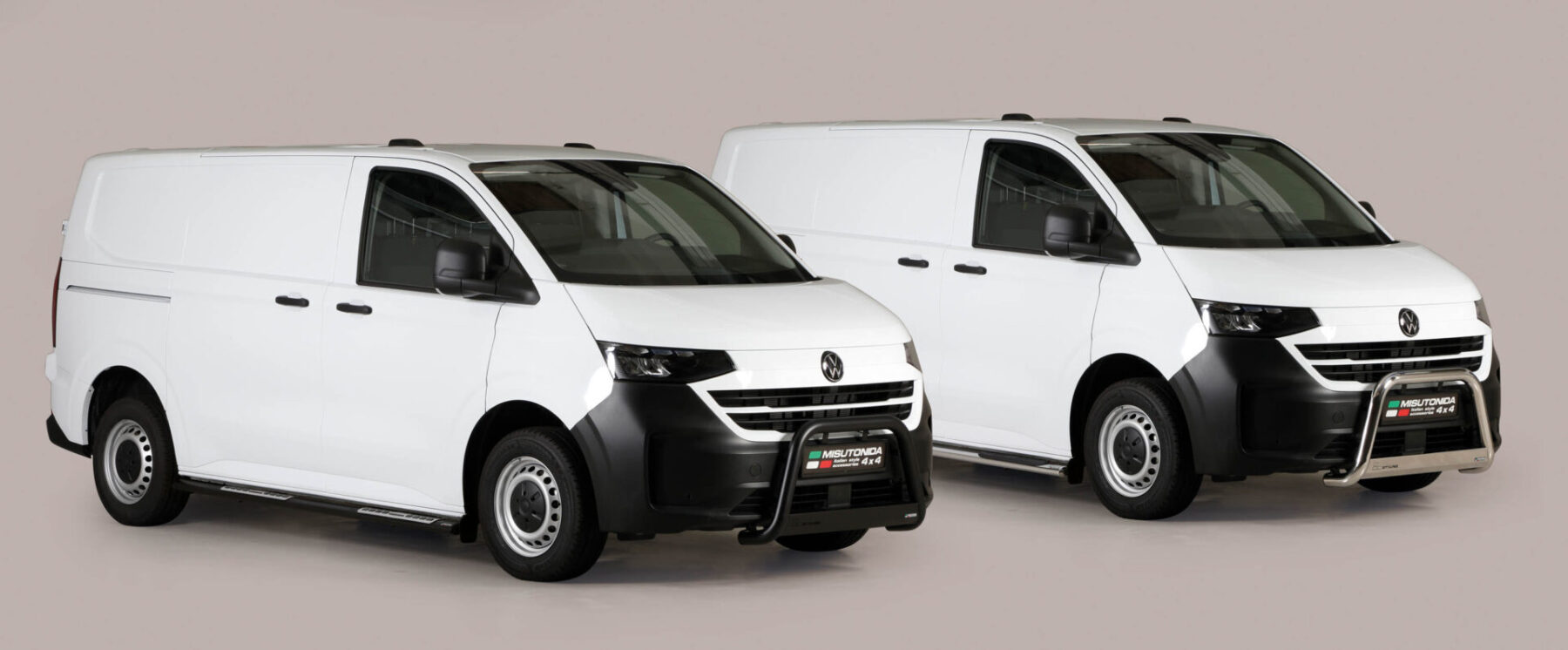 Volkswagen T7 L1 frontbøyle - Bilde 2