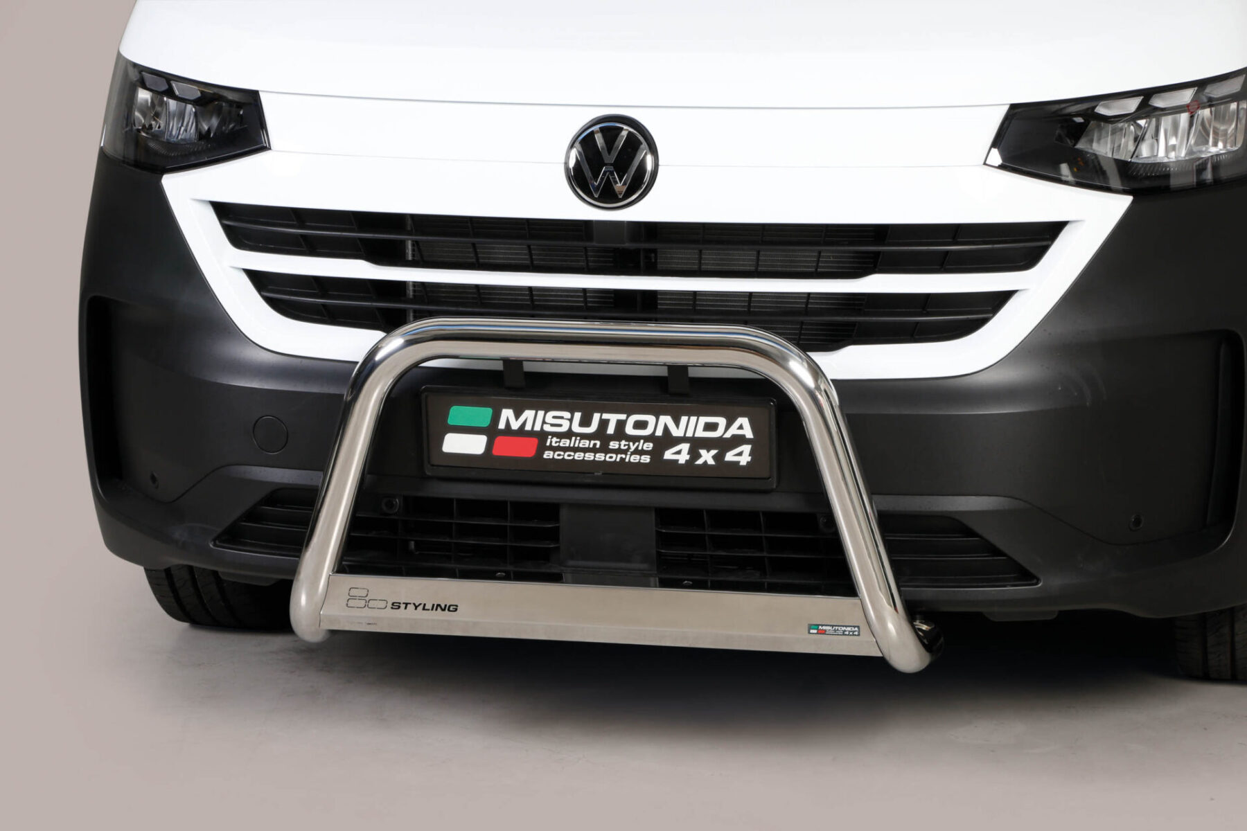 Volkswagen T7 L1 frontbøyle - Bilde 4
