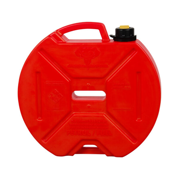 Jerrykanne fuel rød 8.5L