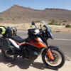 Jerrykanne fuel rød 8.5L