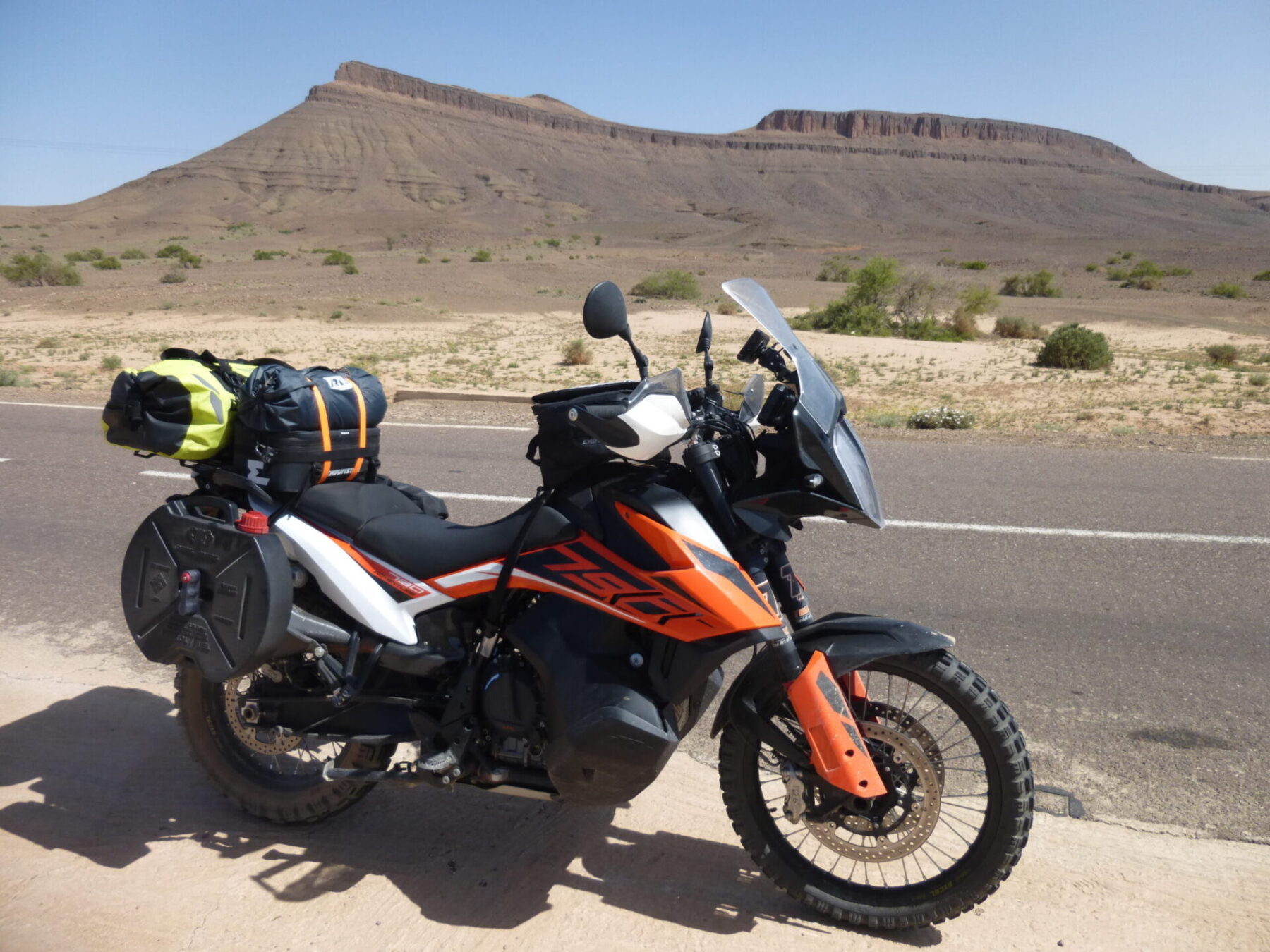 Jerrykanne fuel rød 8.5L - Bilde 4