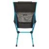Helinox Sunset Chair Black/ Cyan Blue