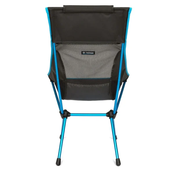 Helinox Sunset Chair Black/ Cyan Blue
