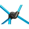 Helinox Sunset Chair Black/ Cyan Blue