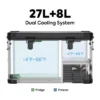 Iceco kjøleboks 35L Dual Zone