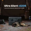 Iceco kjøleboks 35L Dual Zone