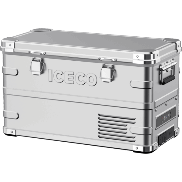 Iceco kjøleboks 35L Dual Zone