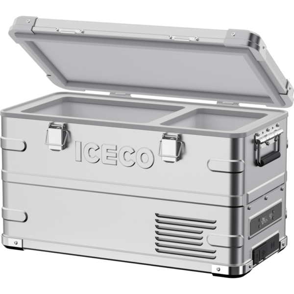Iceco kjøleboks 35L Dual Zone