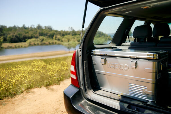 Iceco kjøleboks 35L Dual Zone