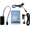 Iceco kjøleboks 35L Dual Zone
