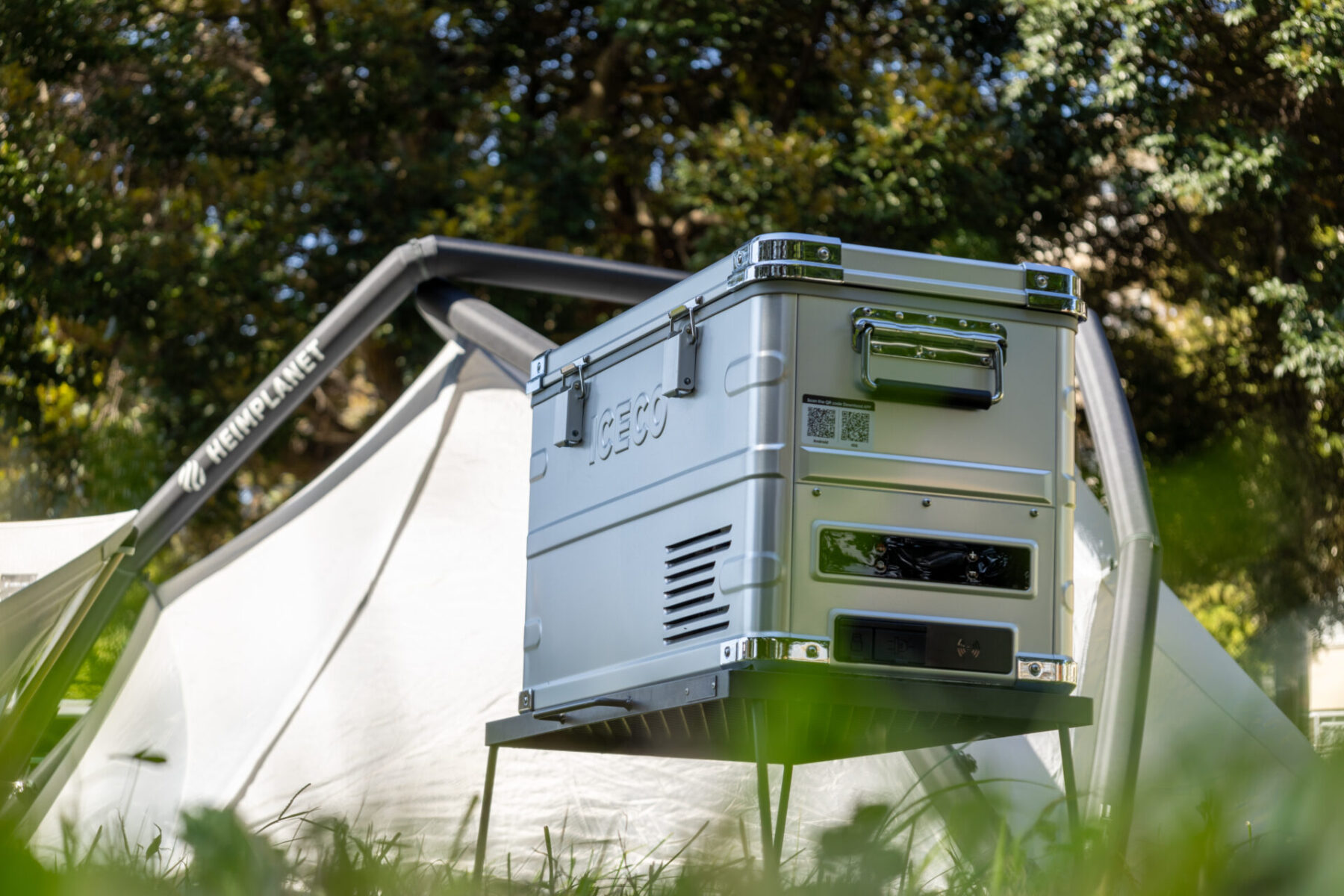 Iceco kjøleboks 35L Dual Zone - Bilde 9