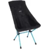 Helinox Fleece Seat Warmer for Sunset/Beach sort