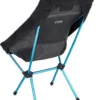 Helinox Fleece Seat Warmer for Sunset/Beach sort