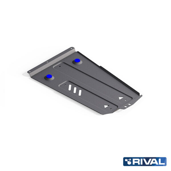 Rival skliplate (differensial) Mitsubishi Pajero IV (06-22)