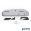 Rival skliplate (drivstofftank) for Toyota Land Cruiser 150