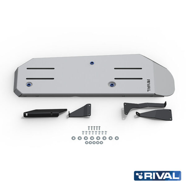 Rival skliplate (drivstofftank) for Toyota Land Cruiser 150