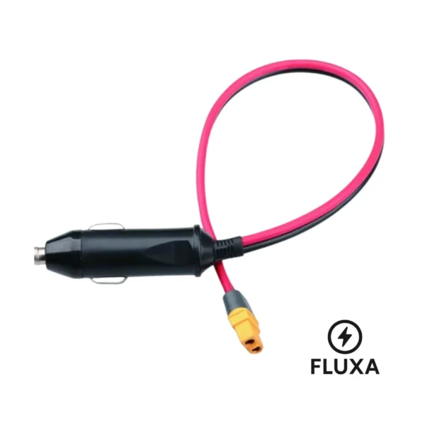 Pecron 12V sigarettenner til XT60-uttak