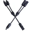 Pecron Y-Splitt kabel