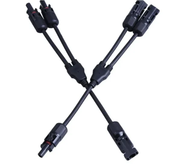Pecron Y-Splitt kabel