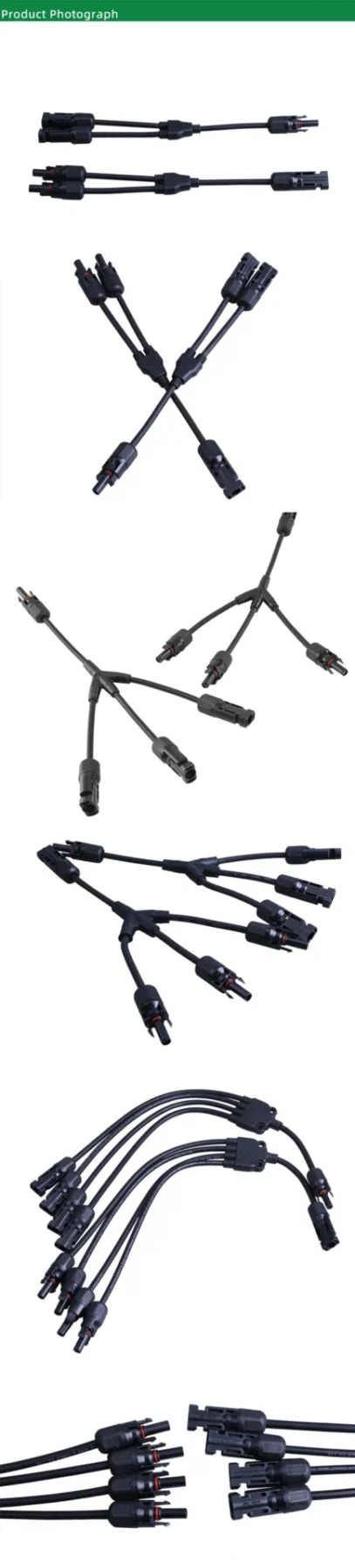 Pecron Y-Splitt kabel - Bilde 8