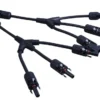 Pecron Y-Splitt kabel