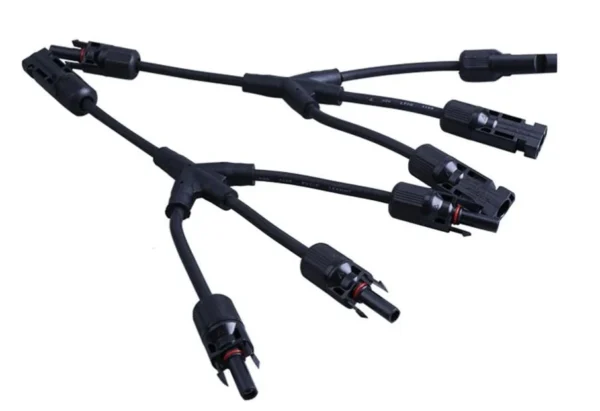 Pecron Y-Splitt kabel