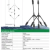 Pecron Y-Splitt kabel