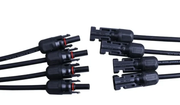 Pecron Y-Splitt kabel