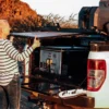 Front Runner Pro Stainless Steel Camp Table Kit