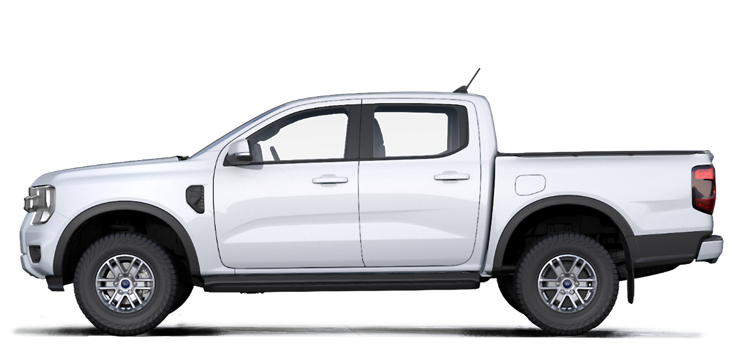 FORD RANGER KUN UTSTYRSMONTERING