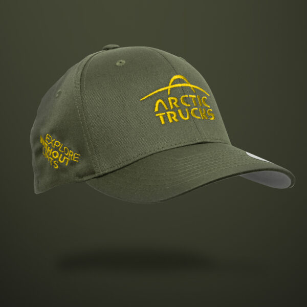 Arctic Trucks Classics™ Oliven 110 Justerbar