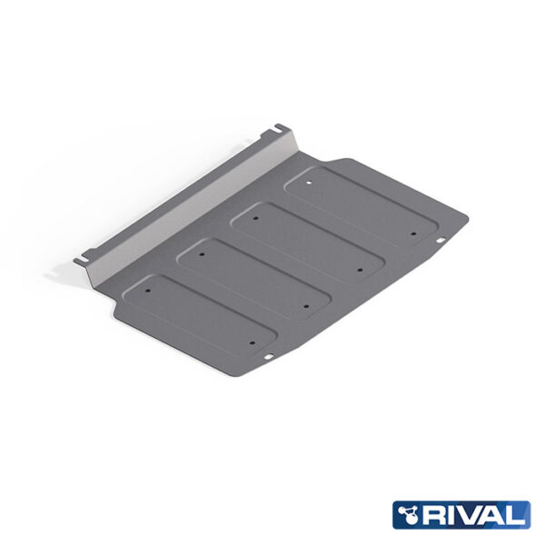 Rival skliplate (motor) Mitsubishi Pajero IV (06-22)