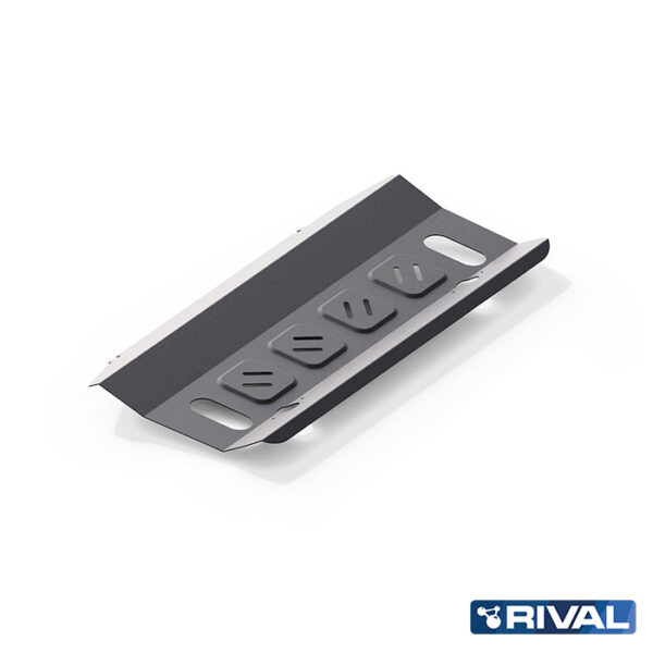 Rival skliplate (radiator) Mitsubishi Pajero IV (06-22)