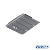 Rival skliplate (girkasse) Mitsubishi Pajero IV (06-22)