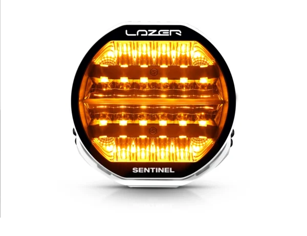 Lazer Sentinel 9