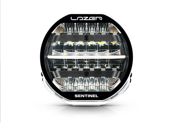 Lazer Sentinel 9