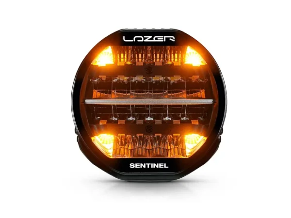 Lazer Sentinel 9