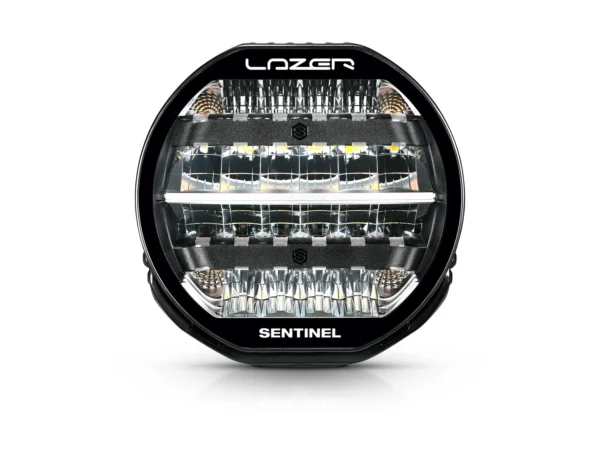 Lazer Sentinel 9