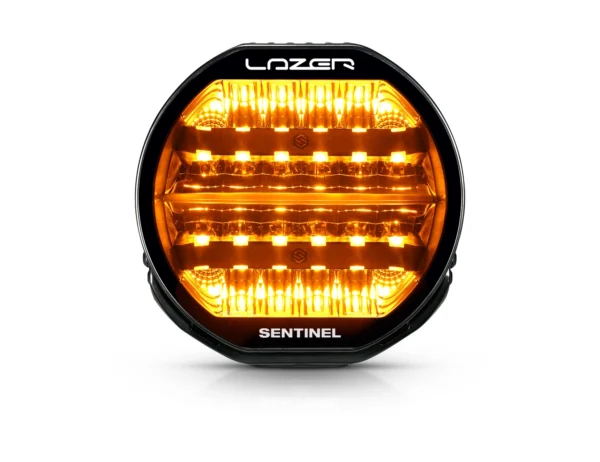 Lazer Sentinel 9
