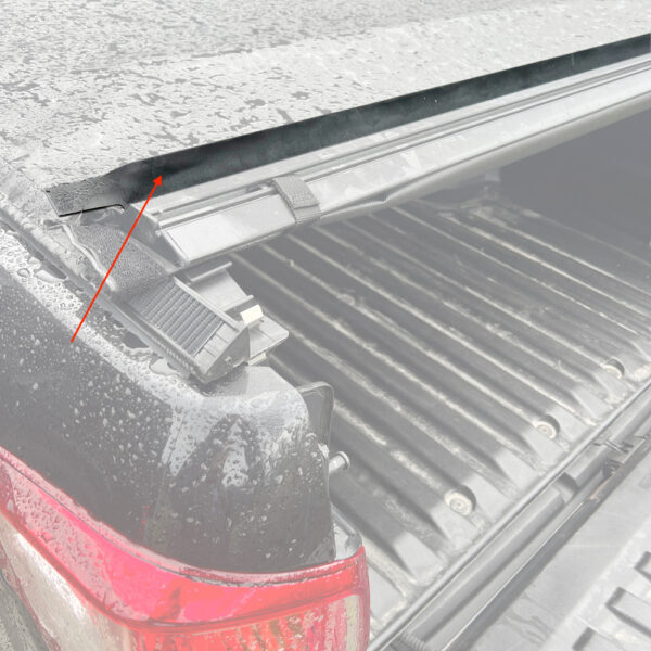 Truxedo Rear Header gummilist Nissan Navara