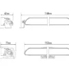 Lazer Linear 42 Elite LED-bar