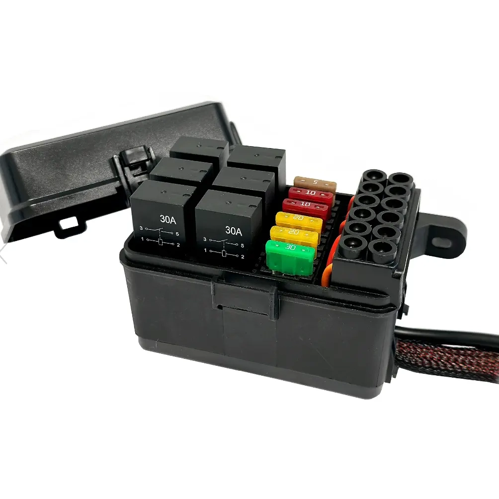 BRIODTECH kontrollpanel - Bilde 3