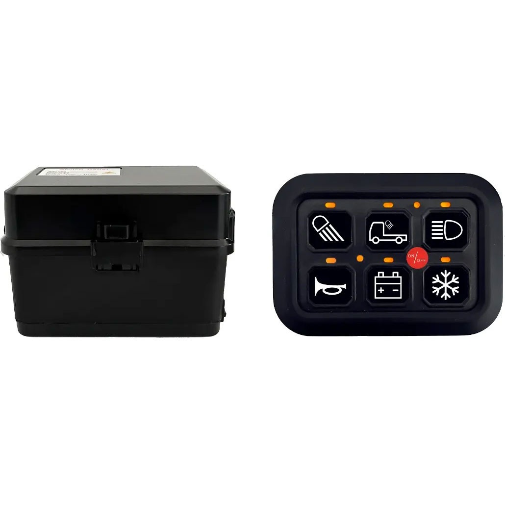 BRIODTECH kontrollpanel - Bilde 2