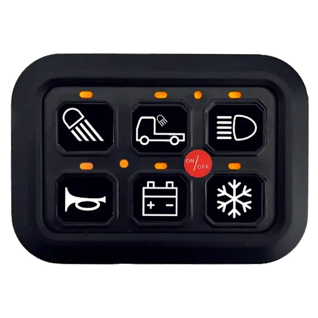 BRIODTECH kontrollpanel