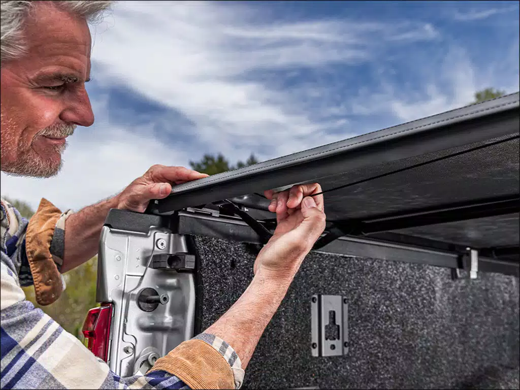 Truxedo Silverado 1500 2025+ 5,8ft plan - Bilde 6