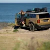 Front Runner Slimline II takgrind til Toyota Land Cruiser 250